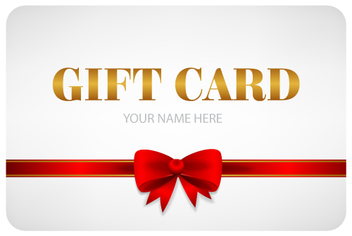Gift Cards